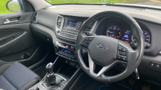 Hyundai Tucson 1.7 CRDi Blue Drive SE 5dr 2WD Diesel Estate